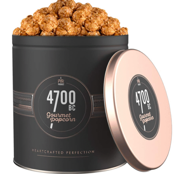 Gourmet Popcorn, Salt Caramel