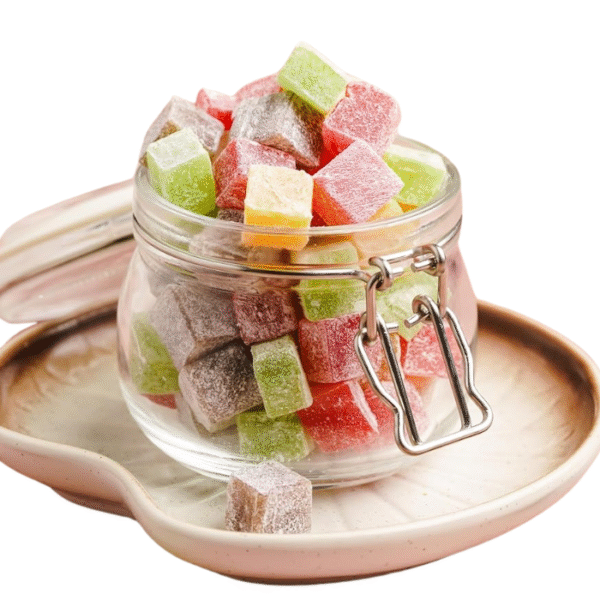 Gourmet Baklava Mini Fruti Delight